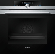 Siemens HB632GBS1 Einbau-Backofen-Elektro 60cm hoch