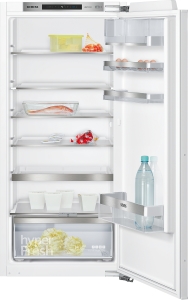 Siemens - KI41RAD40 Einbaukhlschrank122cm A+++. 211Ltr.Flachscharniert. Softeinzug LED Beleuchtung