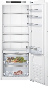 Siemens KI51FAF30 Einbaukühlschrank 140cm Nische hyperFresh O°C LED-Bel.Flascharnier A++