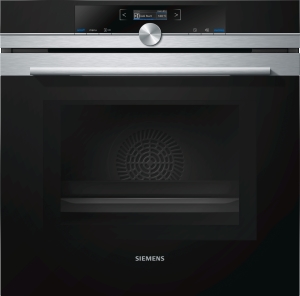 Siemens - HM633GNS1 Backofen m.Mikrowelle  Einbau-Backofen mit Mikrowelle 60cm hoch