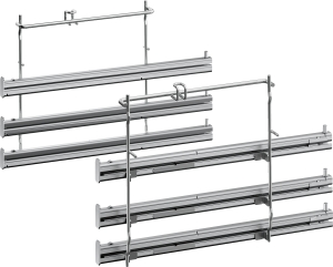 Neff - Z12TF36X0 3fach Vollauszug pyrolysefhig