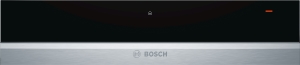 Bosch - BIE630NS1 Zubehrschublade Edelstahl schwarz