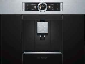 Bosch CTL636ES1 Einbau-Kaffeevollautomat für Nische 45cm