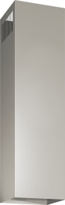 Bosch DHZ1245 Kaminverlängerung 1100 mm Edelstahl Dunstabzugshauben-Zubehör