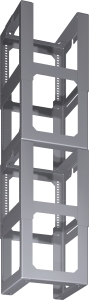 Bosch DHZ1252 Montageturmverlängerung 1000 mm Dunstabzugshauben-Zubehör