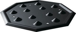 Bosch HEZ298105 Simmer plate Kochflächen/-mulden-Zubehör