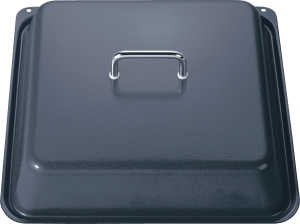 Bosch HEZ333001 Deckel für Profi-Pfanne