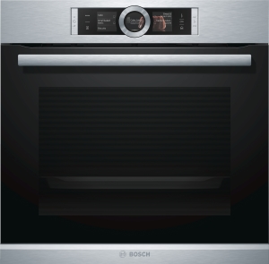 HSG636ES1 Einbau-Dampfbackofen-60 cm hoch EXCLUSIV (MK) inkl. Lieferung zum Aufstellort