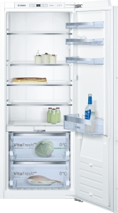 Bosch KIF51AF30 Einbaukühlschank 140cm Nische Vitafresh 0°C LED-Beleuchtung