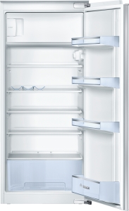 Bosch KIL24V62 Einbaukühlschrank 122cm m.Flachscharniertechnik Gefrierfach A++