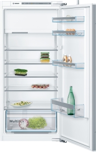 Bosch KIL42VF30 Einbau-Kühlschrank mit Gefrierfach 123cm