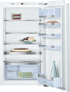 Bosch - KIR31AD40 Einbaukhlschrank 102cm Nische VitaFresh plus LED Trdmpfung A+++