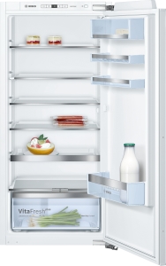 Bosch KIR41AD40 Einbaukühlschrank 122cm Nische VitaFresh plus LED Türdämpfung A+++