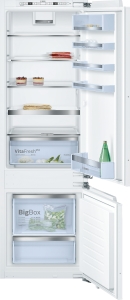Bosch KIS87AD40 Einbau-Kühl-Gefrier-Komb. 178cm LED-Bel.VitaFresh plus A+++