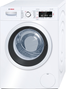 Bosch WAW28500 Waschvollautomat 9kg 1400U/min A+++-30% Fleckenautomatik ExtraKurz 15min.