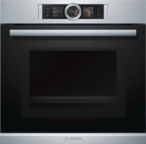 Bosch - HMG 636 BS 1  Einbau-Backofen-Elektro 60cm hoch