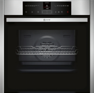 Neff BVR1522N (B15VR22N1 ) Einbaubackofen mit VarioSteam 12Heizarten EcoClean Rückwand