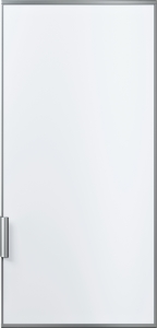 Neff KF1413Z0 Zubehör Kühlschränke Dekor-Türfront mit Alurahmen und Griff passend für alle Geräte beginnend in der Bestellnummer mit KI14 bzw. KI24
