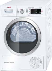 Bosch Bosch WTW875W0 Wärmepumpentrockner, 8kg, A+++