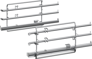 Neff Z13TC14X0 ComfortFlex (1)+ Rahmen 45cm, FullSteam
