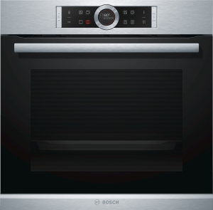 Bosch HBG672BS1 Einbaubackofen mit Pyrolyse 8 Heizarten AutoPilot10 A+