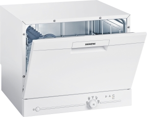 Siemens SK25E203EU speedMatic Auftischgerät Einbau- / Auftischgerät - weiß