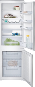 Siemens Einbaukühlschrank 178cm freshBox Schlepptürtechnik LED Beleuchtung A+