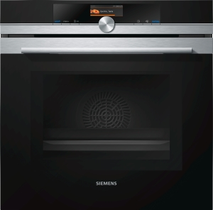 HM676G0S6 Einbaubackofen mit Mikrowelle 13Heizarten activeClean HomeConnect IQ700 cookControl Plus