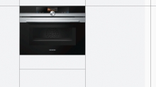 CM676G0S1 Einbau-Backofen mit Mikrowelle 45cm hoch