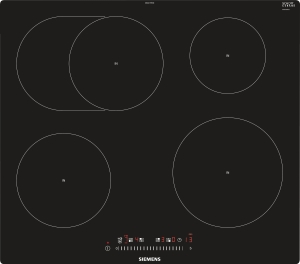 Siemens - EH601FFB1E 60 cm Induktions-Kochstelle, Glaskeramik flächenbündig