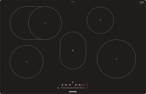 Siemens - EH801FFB1E Induktionskochfeld 80cm flächenbündig