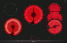 Siemens - ET875LMP1D 80 cm Kochstelle, Glaskeramik