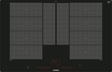 Siemens - EX801LYC1E 80 cm Induktions-Kochstelle, Glaskeramik,flächenbündig,BratsensorPlus