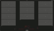 Siemens - EX901LXC1E 90 cm Induktions-Kochstelle, Glaskeramik flchenbndig