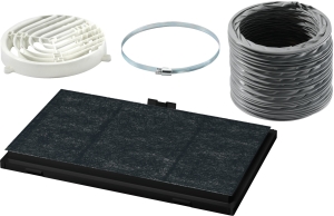 Siemens LZ45450 Starterset für Umluftbetrieb