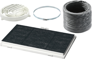 Siemens LZ45450 Starterset für Umluftbetrieb