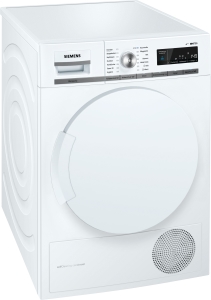 WT44W5W0 Stand Wärmepumpentrockner 8kg A+++