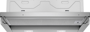 Siemens LI64LA530 Silbermetallic 60 cm Flachschirmhaube A+