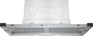 Siemens LI97RA560 Flachschirmhaube 90cm Intensivstufe 700m³/h LED-Bel. A