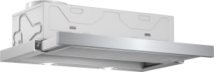 Bosch DFM064W50 Flachschirmhaube 60cm 400 cbm/h