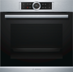 Bosch HRG635BS1 Einbau-Backofen-Elektro 60cm hoch