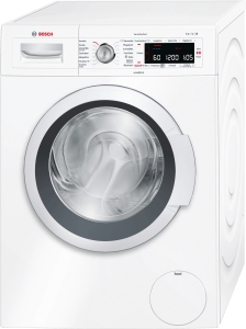 Bosch Bosch WAW28550 1400U/min 8kg A+++-30% Fleckenautomatik extraKurz15