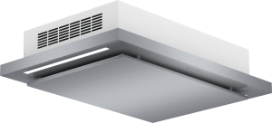 Bosch DID106T50 Deckenlüfter 100cm Intensivstufe 850 cbm/h Randabsaugung-nur für Umluftbetrieb