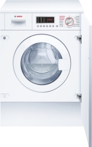 Bosch WKD28541 Waschtrockner 1400U/min vollintegrierbar