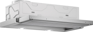 Bosch DFL064W50 Flachschirmhaube 60cm 400 cbm/h