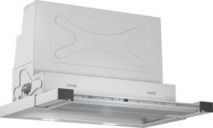 Bosch DFR067T50 Flachschirmhaube 60cm 700 cbm/h LED-Modul