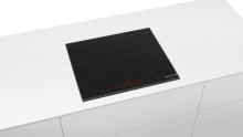 Bosch PXX675DC1E Induktionskochfeld 60cm ComfortProfil 17Leistungsstufen PerfectFrey Bratsensor