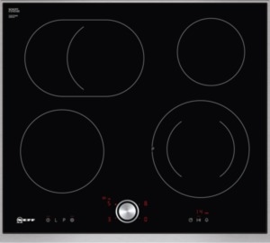 Neff TTT1676N (T16TT76N0 ) Elektrokochfeld 60cm autark TwistPad Designrahmen