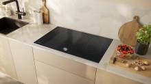 Neff Neff TTT1816N (T18TT16N0 ) Kochfeld 80cm autark TwistPad Designrahmen Edelstahl