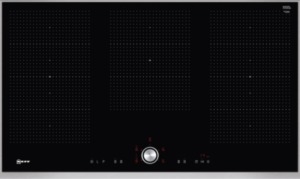 Neff TTT5960N (T59TT60N0 ) Induktionskochfeld 90cm autark TwistPad 3Flexzonen Designrahmen